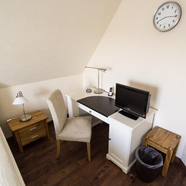 Ferienwohnung Vadrup Вестбеферн Номер фото