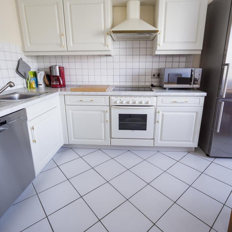 Ferienwohnung Vadrup Вестбеферн Номер фото