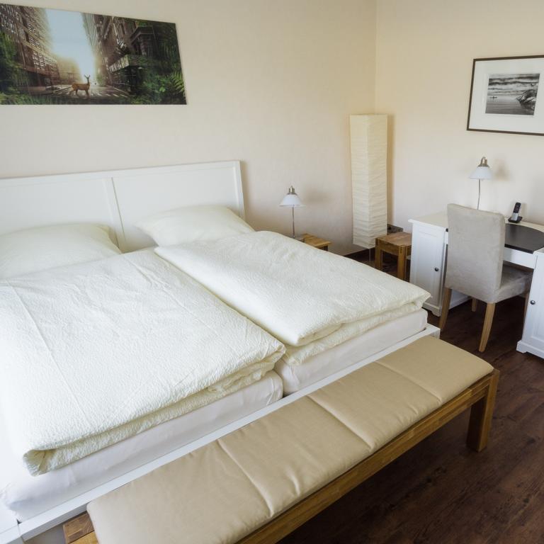 Ferienwohnung Vadrup Вестбеферн Номер фото